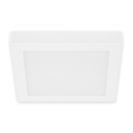Telefunken 309706TF - Plafoniera LED RGB dimmerabile LED/23W/230V 2700-6500K Wi-Fi Tuya bianco