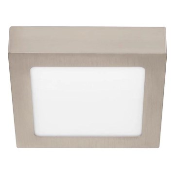 Telefunken 311002TF - Plafoniera dimmerabile RGBW LED/12W/230V 2700-6500K Wi-Fi Tuya