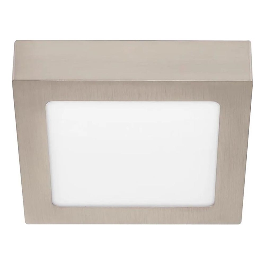 Telefunken 311002TF - Plafoniera dimmerabile RGBW LED/12W/230V 2700-6500K Wi-Fi Tuya