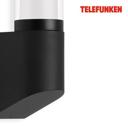 Telefunken 311305TF - Applique a LED da esterno LED/8W/230V IP44