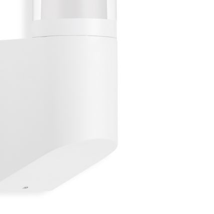 Telefunken 311306TF - Applique da esterno LED/8W/230V 4000K IP44 bianca