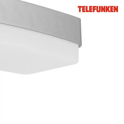 Telefunken 312204TF - Applique a LED da esterno LED/14W/230V IP44