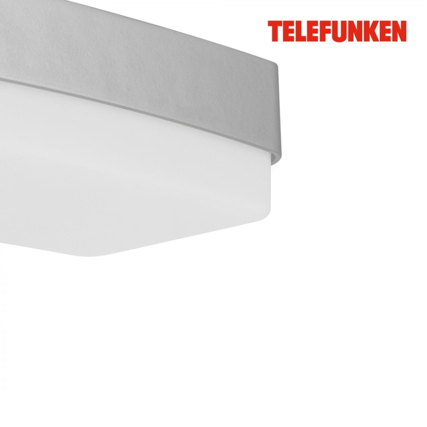 Telefunken 312204TF - Applique a LED da esterno LED/14W/230V IP44