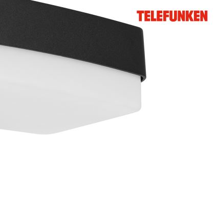 Telefunken 312205TF - Applique a LED da esterno LED/14W/230V IP44