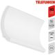 Telefunken 312806TF - Applique a LED da esterno 2xLED/6W/230V IP44 bianco