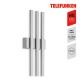 Telefunken 313304TF - Applique a LED da esterno 3xLED/4W/230V IP44