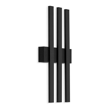 Telefunken 313305TF - Applique a LED da esterno 3xLED/4W/230V IP44