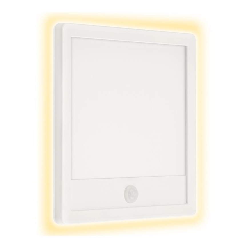 Telefunken 313806TF - LED Applique da esterno con sensore LED/15W/230V IP44