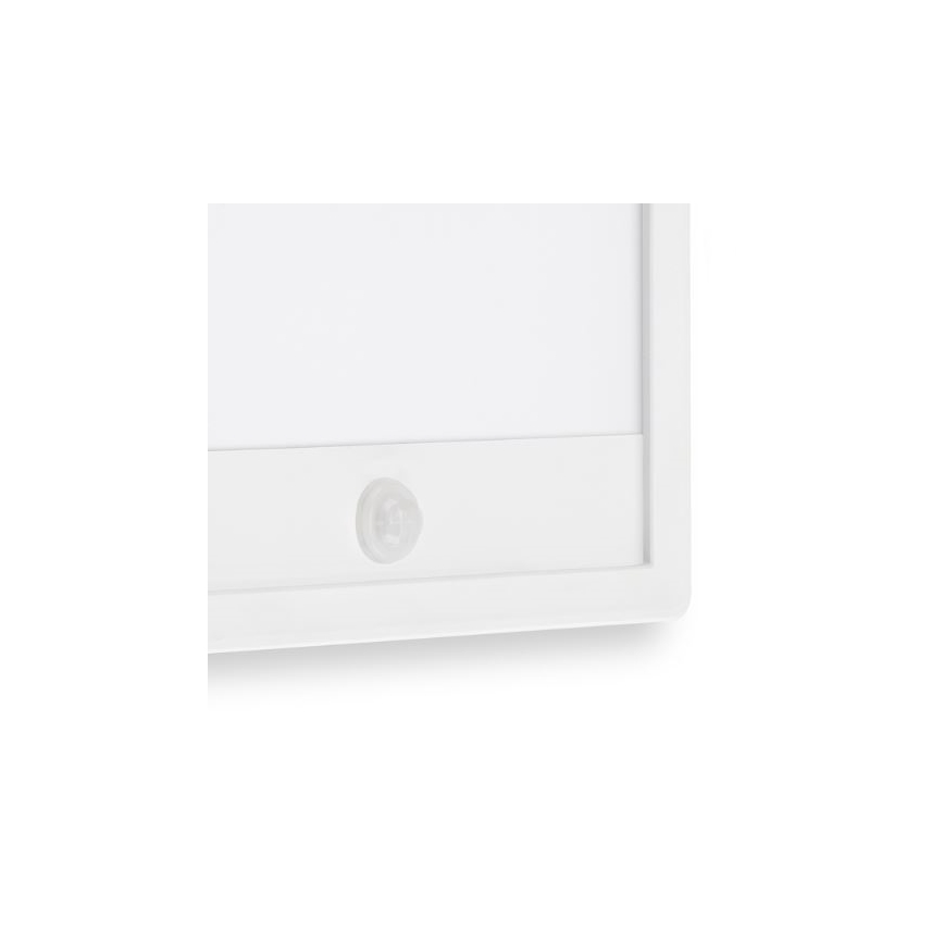 Telefunken 313806TF - LED Applique da esterno con sensore LED/15W/230V IP44