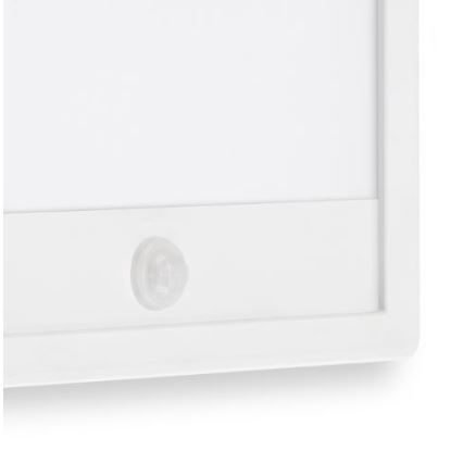 Telefunken 313806TF - Lampada da parete LED da esterno con sensore LED/15W/230V IP44
