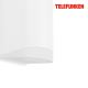 Telefunken 314906TF - Applique a LED da esterno 2xGU10/5W/230V IP44 bianco