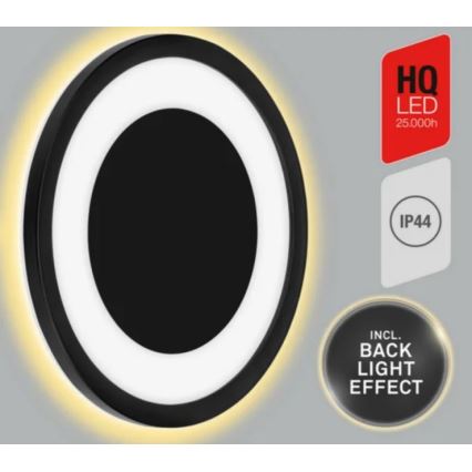 Telefunken 315805TF - Applique a LED da esterno LED/15W/230V IP44