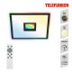 Telefunken 319405TF - LED RGBW Lampada dimmerabile LED/24W/230V 2700-6500K nero + telecomando