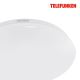 Telefunken 601206TF - Plafoniera LED da bagno con sensore LED/15W/230V IP44 diametro 28 cm