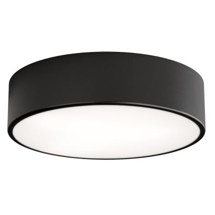 Temar 0029 - Paralume di ricambio per plafoniera CLEO E27 30 cm plastica