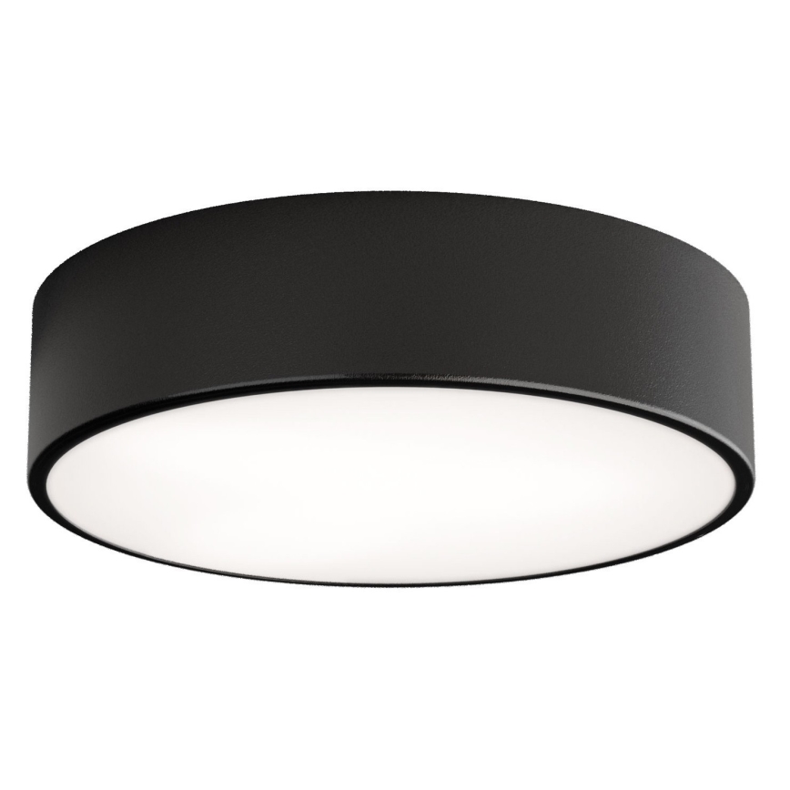 Temar 0029 - Paralume di ricambio per plafoniera CLEO E27 30 cm plastica
