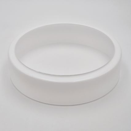 Temar 0029 - Paralume di ricambio per plafoniera CLEO E27 30 cm plastica