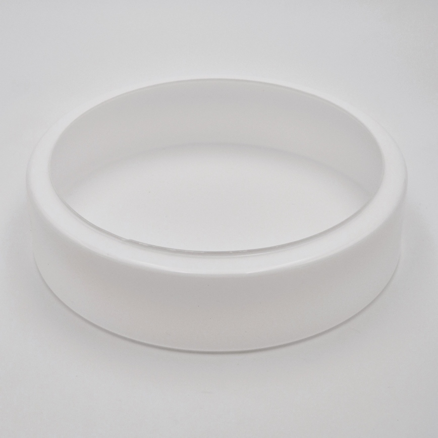 Temar 0029 - Paralume di ricambio per plafoniera CLEO E27 30 cm plastica