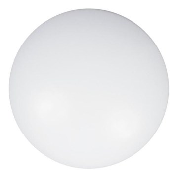 Temar 0029 - Paralume di ricambio per plafoniera CLEO E27 30 cm plastica
