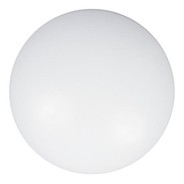 Temar 0029 - Paralume di ricambio per plafoniera CLEO E27 30 cm plastica
