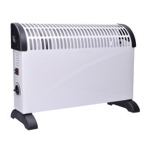 Termoconvettore elettrico 750/1250/2000W termostato