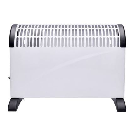 Termoconvettore elettrico 750/1250/2000W termostato