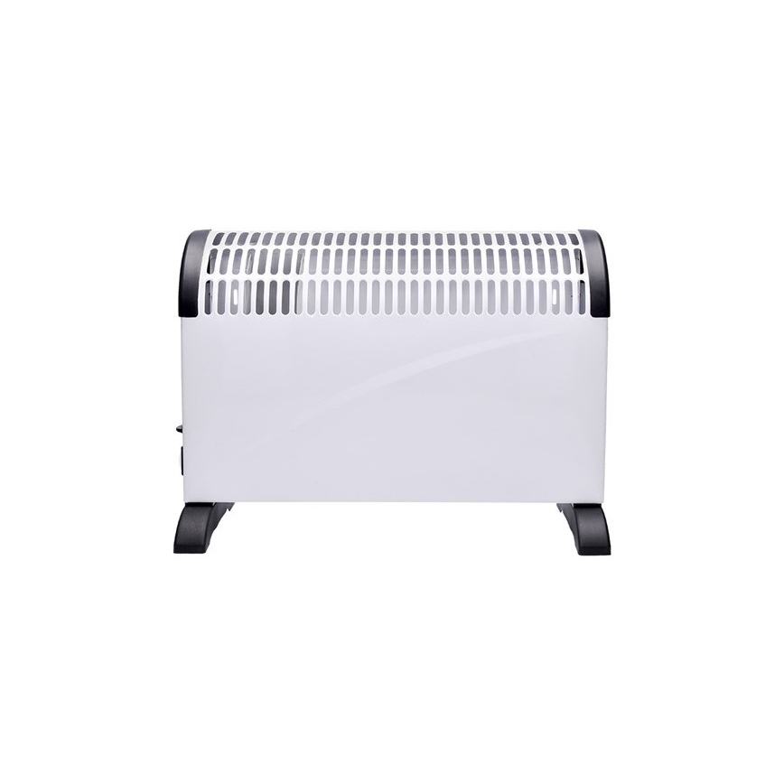 Termoconvettore elettrico 750/1250/2000W timer/TURBO/termostato