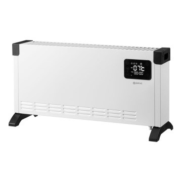Termoconvettore elettrico intelligente 2000W Wi-Fi Tuya