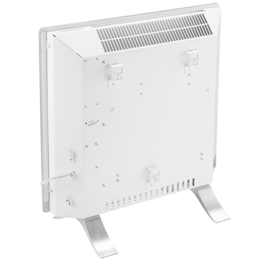 Termoconvettore elettrico NEO 1000 W Wi-Fi Tuya IP24 + telecomando