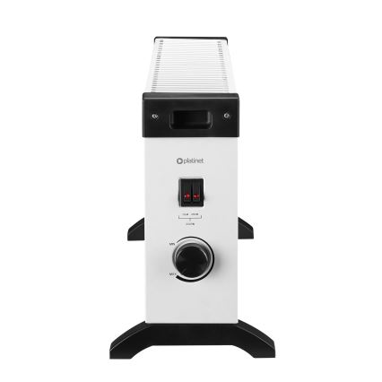 Termoconvettore/riscaldatore elettrico 2000W