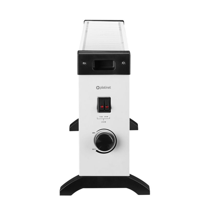 Termoconvettore/riscaldatore elettrico 2000W