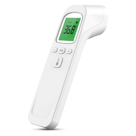 Termometro a infrarossi senza contatto 2 × AAA