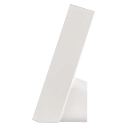 Termometro digitale con igrometro 1xAA bianco