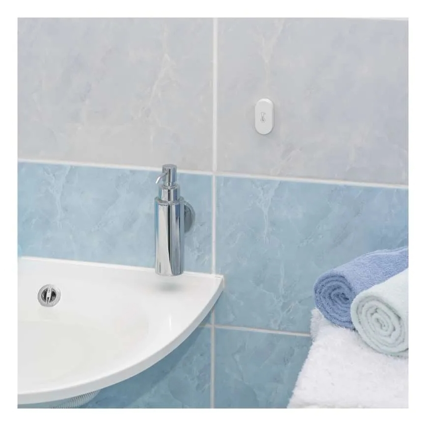 Termometro digitale wireless GoSmart 1×CR2032