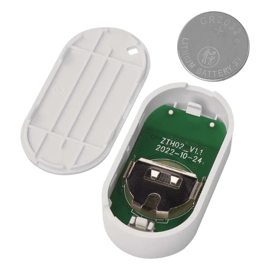Termometro digitale wireless GoSmart 1×CR2032