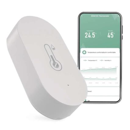 Termometro digitale wireless GoSmart 1×CR2032