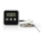 Termometro per carne con display e timer 0-250 °C 1xAAA