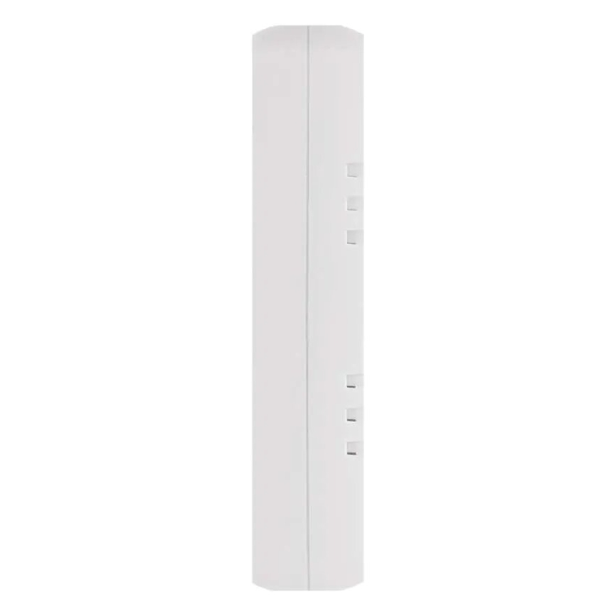 Termometro wireless con misuratore di umidità 1xCR2032 bianco