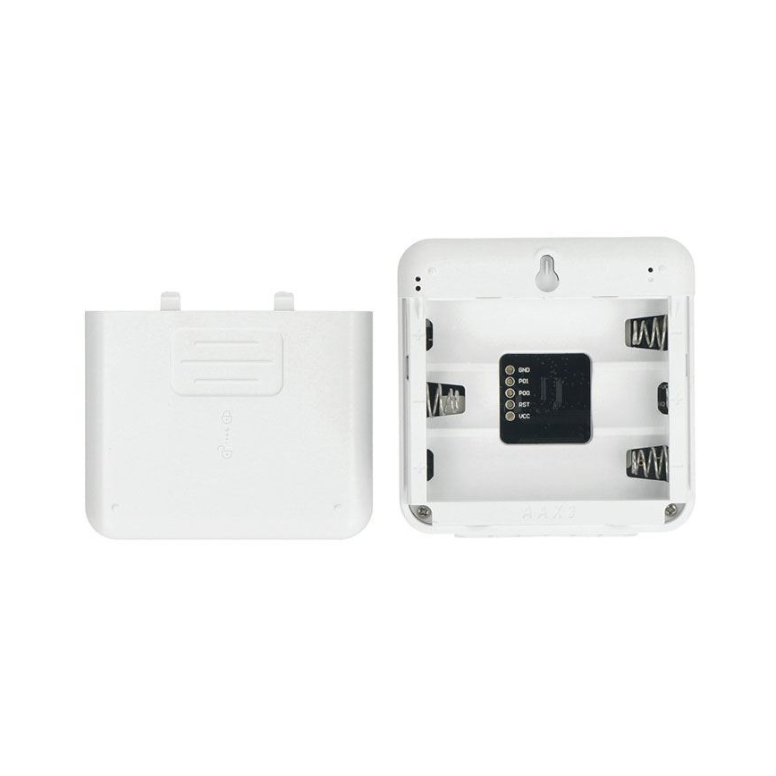 Termometro wireless con misuratore di umidità 3xAA Wi-Fi Tuya