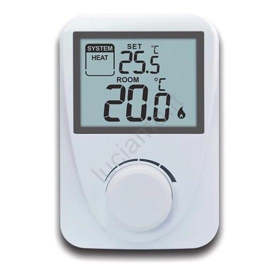 Mando de pared / Termostato DAIKIN / BRC1D52 / 4P112942-2A MA-PA 02 Mando de pared / Termostato DAIKIN / BRC1D52 / 4P112942-2A MA-PA 02