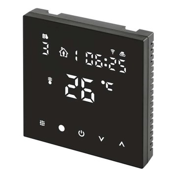 Termostato cablato per riscaldamento a pavimento GoSmart 230/16A Wi-Fi