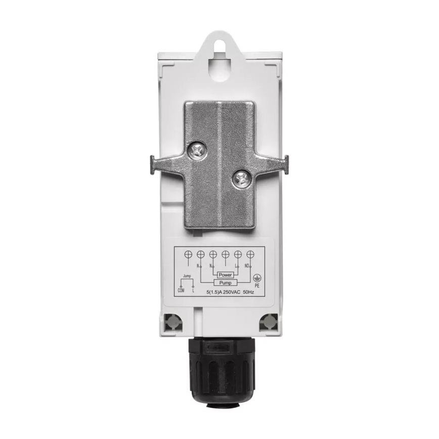 Termostato digitale integrato 230V