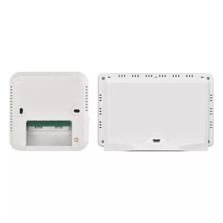 Termostato digitale senza fili GoSmart 230V/16A Wi-FI Tuya