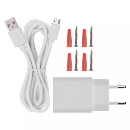 Termostato digitale senza fili GoSmart 230V/16A Wi-FI Tuya
