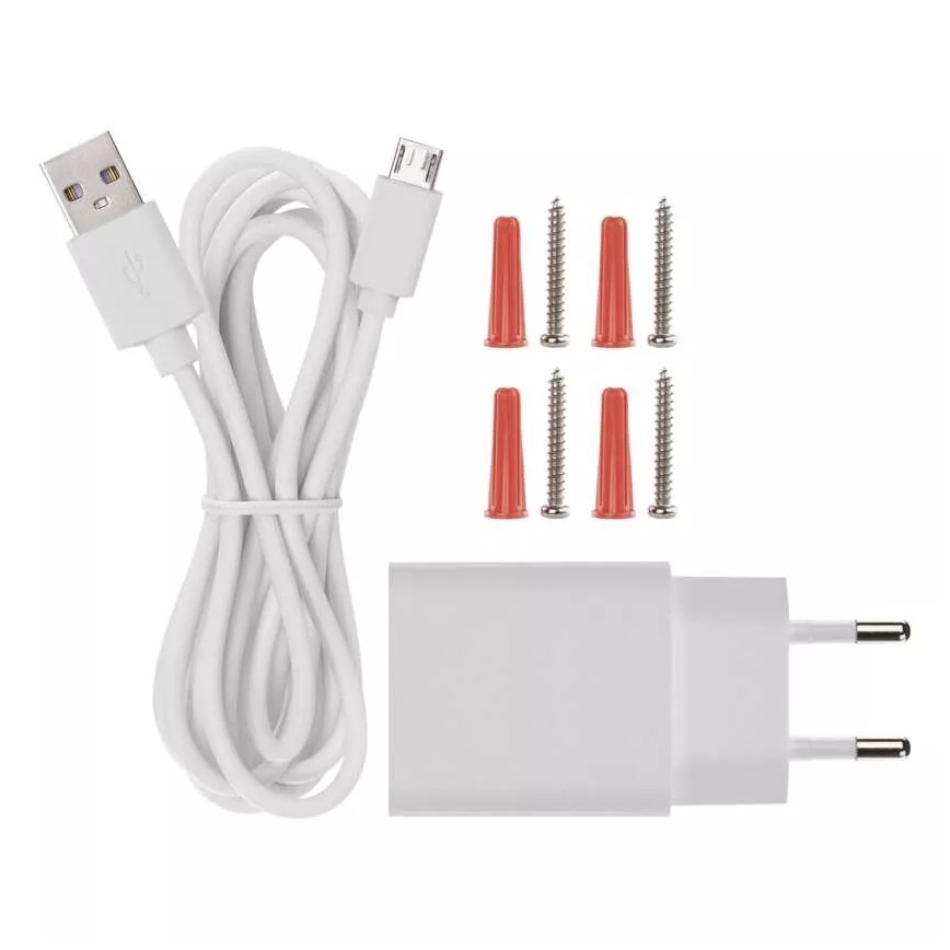 Termostato digitale senza fili GoSmart 230V/16A Wi-FI Tuya