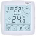 Termostato digitale wireless GoSmart 230V/16A, Wi‑Fi compatibile con Tuya
