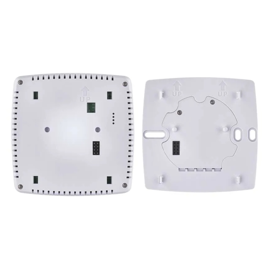 Termostato digitale wireless GoSmart 230V/16A, Wi‑Fi compatibile con Tuya