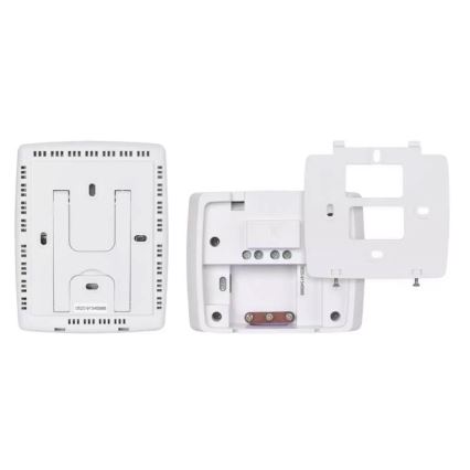 Termostato programmabile 230V+2xAA