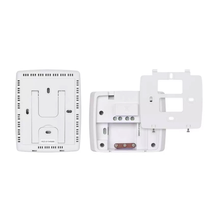 Termostato programmabile 230V+2xAA