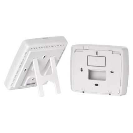 Termostato programmabile 230V+2xAA